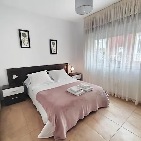 Apto Familiar - - Costa Da Morte Apartment